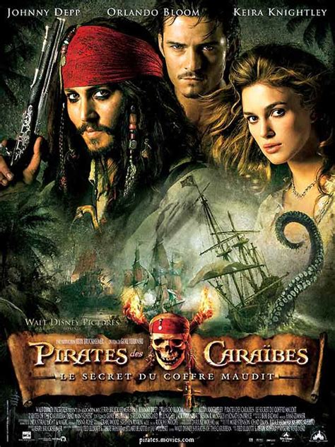 pirates des caraibes 1 streaming|Pirates des Caraïbes : Le Secret du coffre maudit (2006) en。